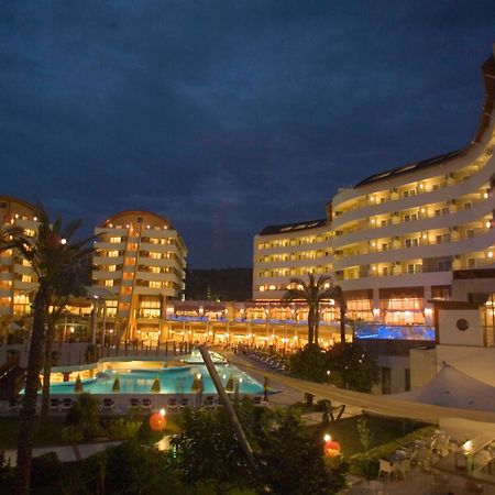Alaiye Resort & Spa Hotel Avsallar Eksteriør bilde
