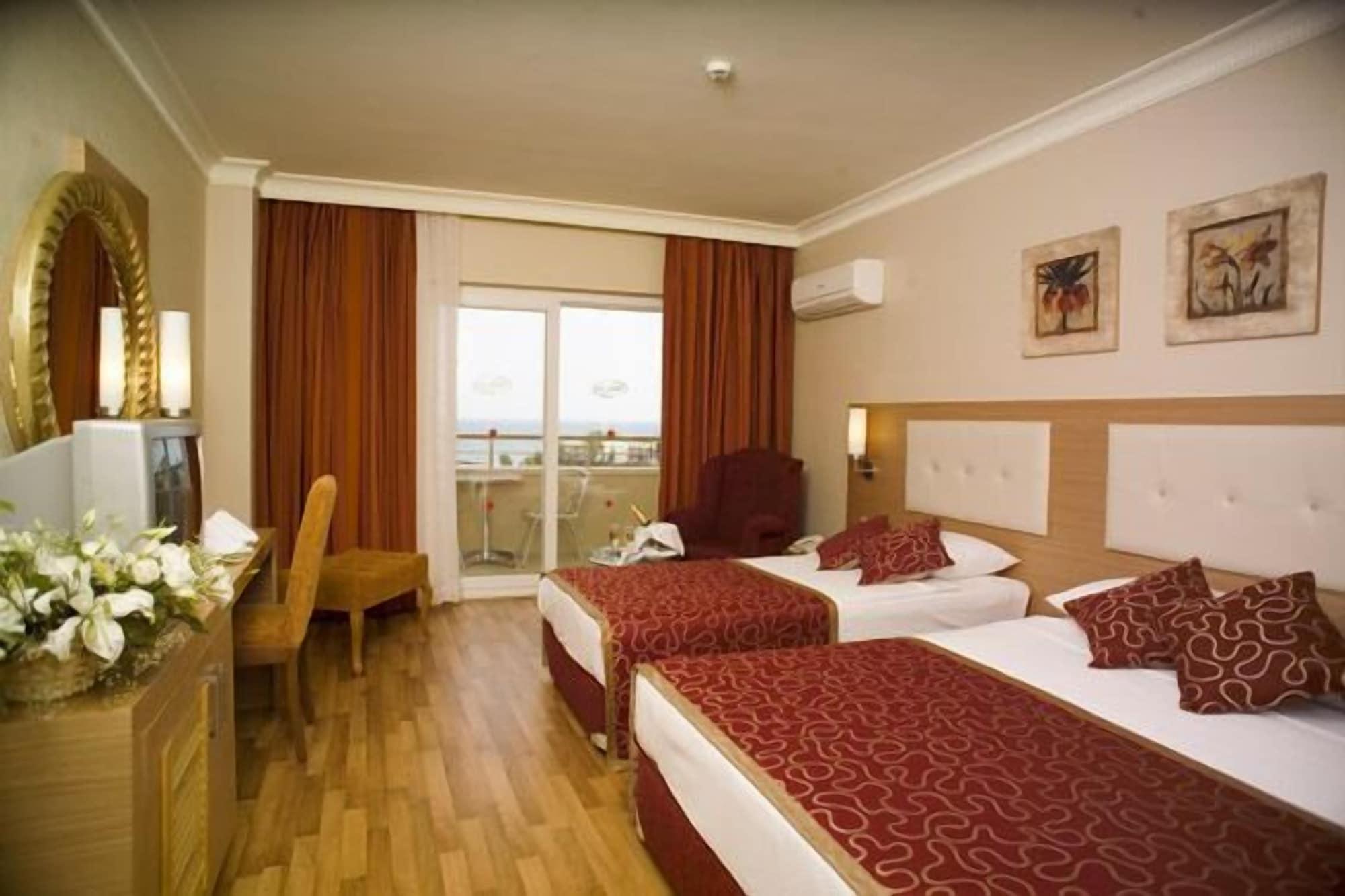 Alaiye Resort & Spa Hotel Avsallar Eksteriør bilde