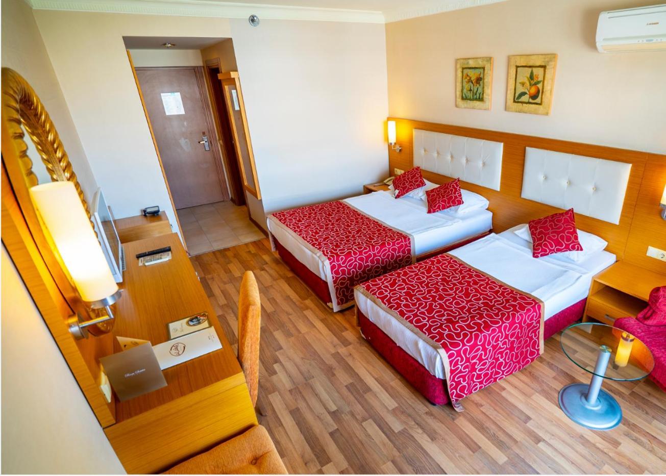 Alaiye Resort & Spa Hotel Avsallar Eksteriør bilde