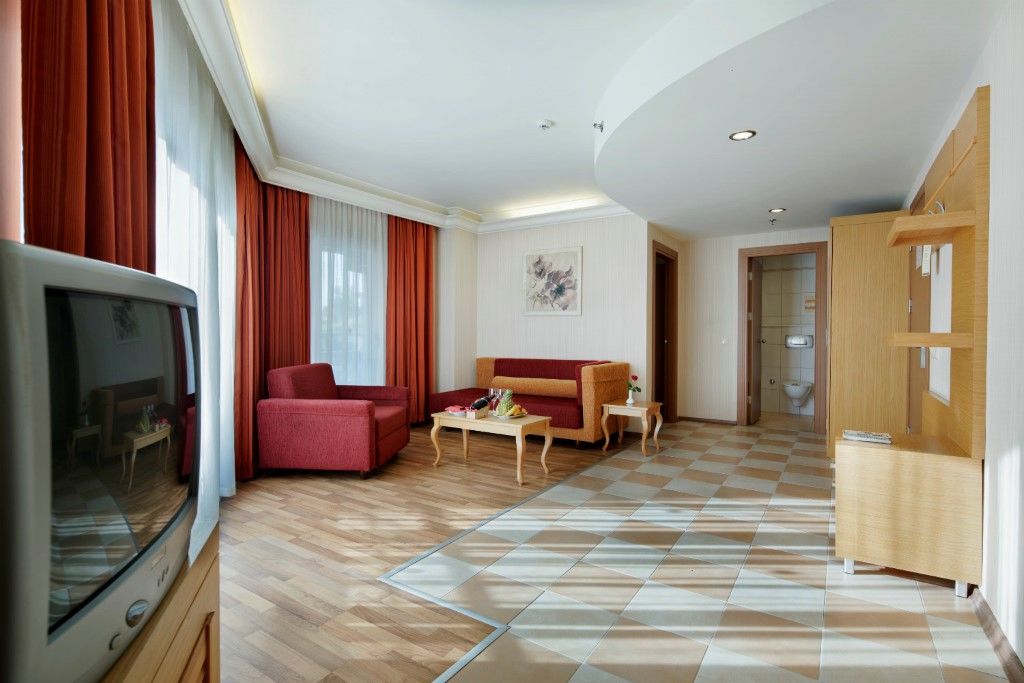 Alaiye Resort & Spa Hotel Avsallar Eksteriør bilde