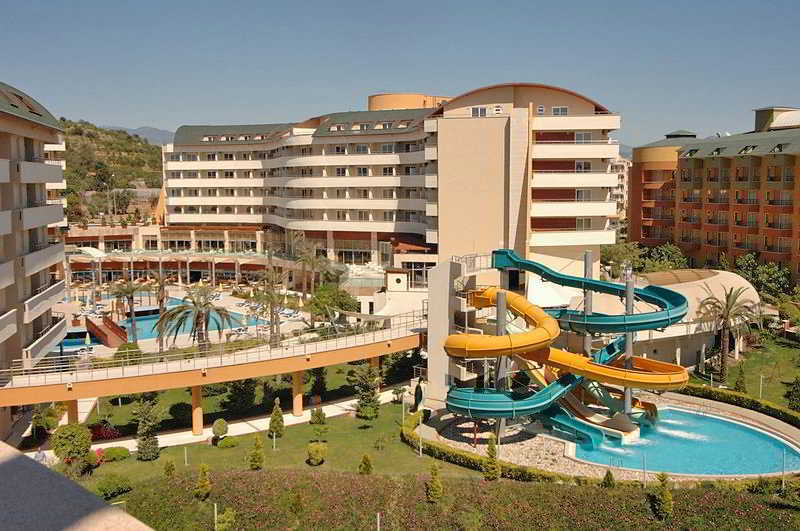 Alaiye Resort & Spa Hotel Avsallar Eksteriør bilde