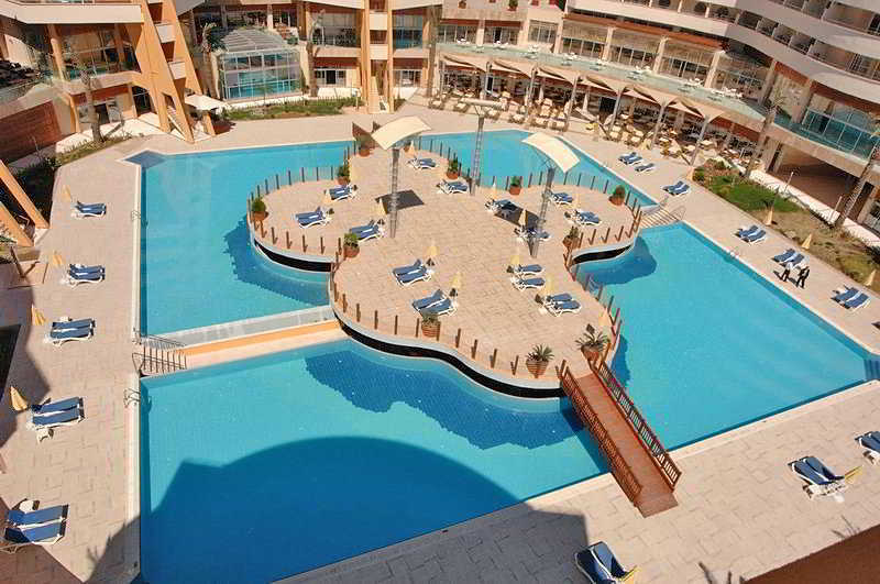 Alaiye Resort & Spa Hotel Avsallar Eksteriør bilde